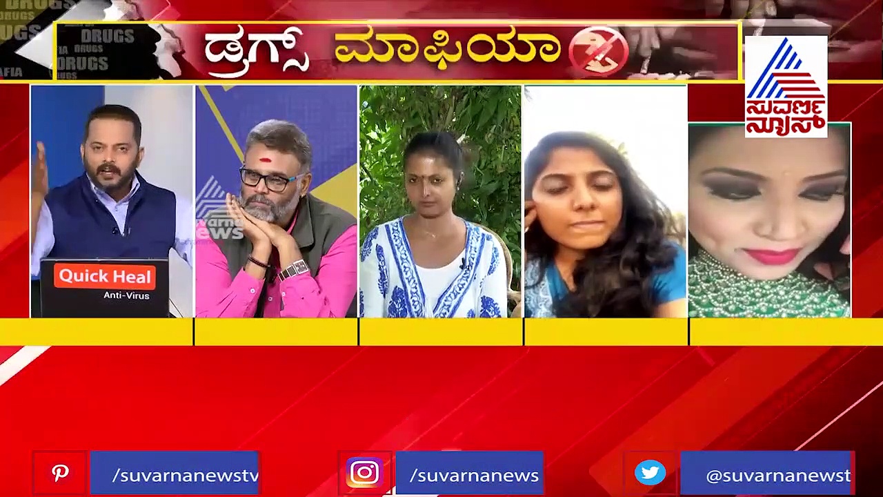 ಸ್ಯಾಂಡಲ್‌ವುಡ್‌ನಲ್ಲಿ ಡ್ರಗ್ಸ್ ಮಾಫಿಯಾ; ದಾರಿ ತಪ್ಪಿದ್ದು ಎಲ್ಲಿ?