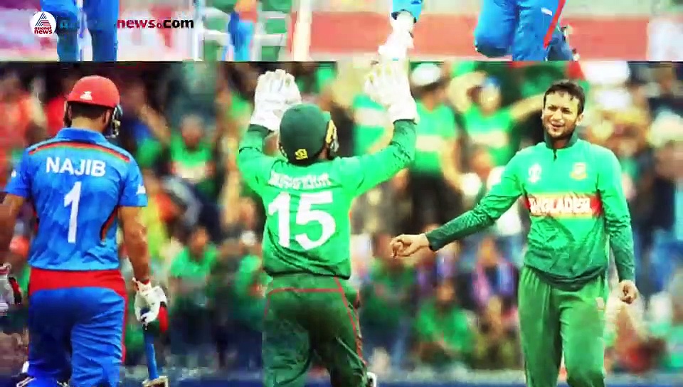 മിന്നും പ്രകടനവുമായി ഷാക്കിബ് അല്‍ ഹസന്‍