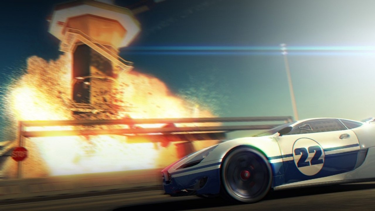 Split/Second: Velocity - Trailer