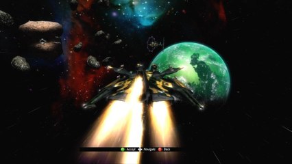 DarkStar One: Broken Alliance - Trailer