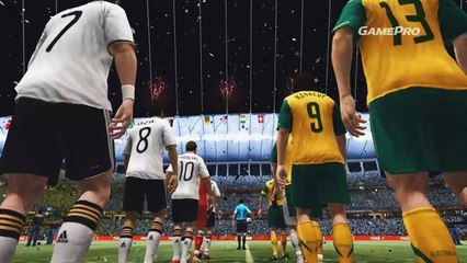 FIFA WM Südafrika 2010 - Test-Video