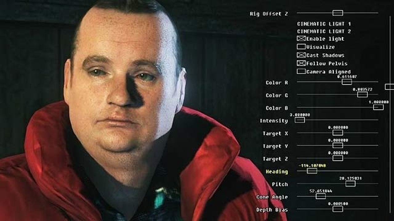 Alan Wake  - Exklusives Technik-Video