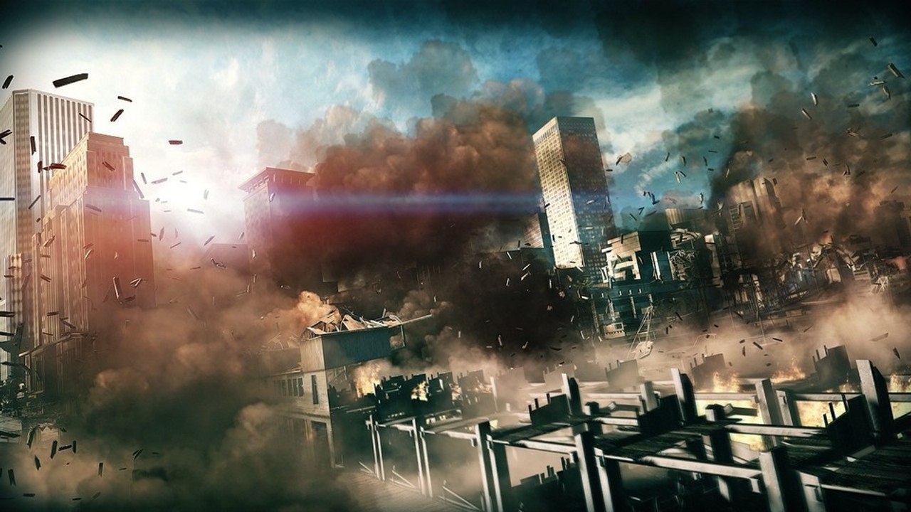 Split/Second: Velocity - Survival Mode