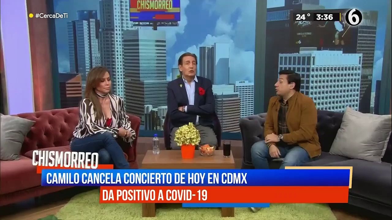 Ignacio López Tarso presenta mejoría en sus salud tras ser hospitalizado por neumonía