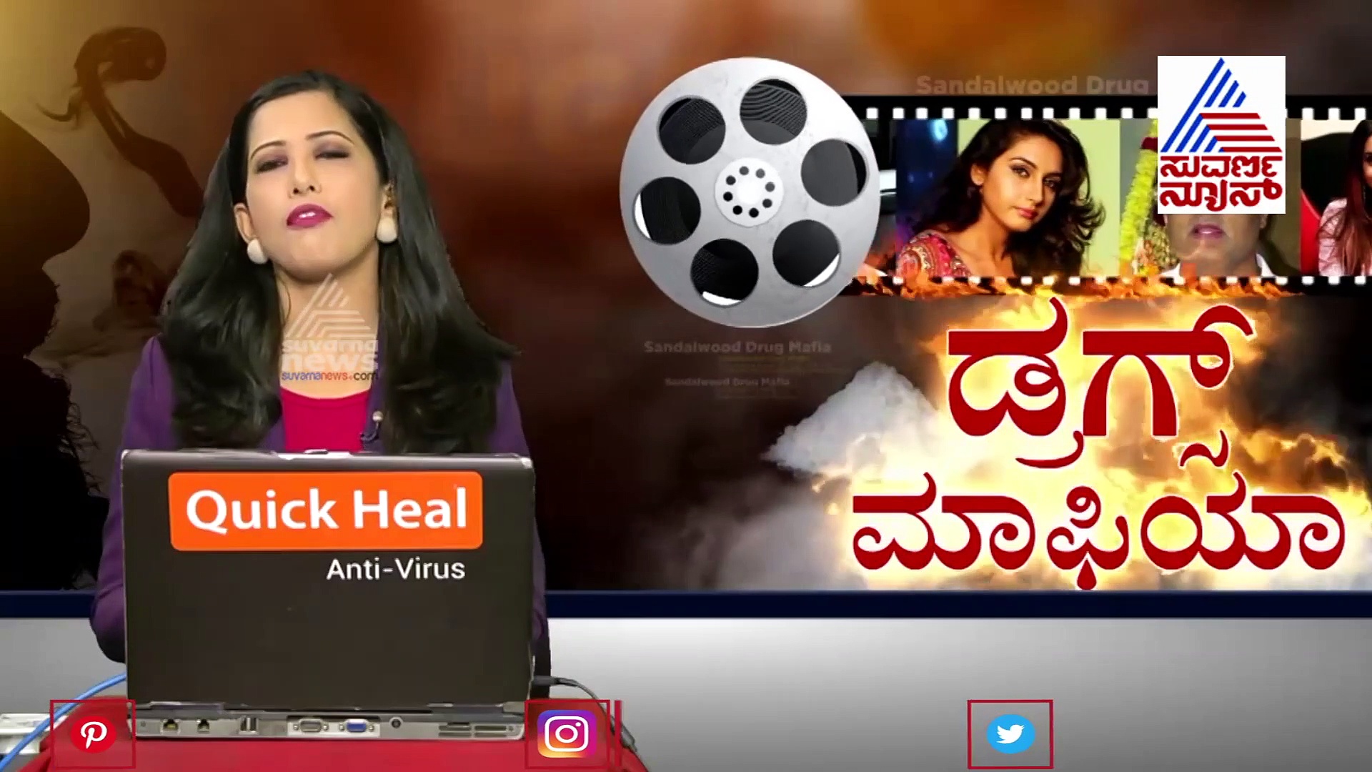 ಸಿಸಿಬಿ ಬಲೆಯಿಂದ ತಪ್ಪಿಸಿಕೊಳ್ಳಲು ರಾಗಿಣಿ ಖತರ್ನಾಕ್ ಪ್ಲಾನ್; ಏನ್ ಐಡ್ಯಾ ಅಂತೀರಾ..!