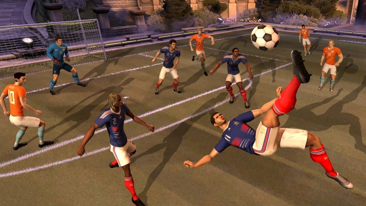 Pure Football - Announcement-Trailer