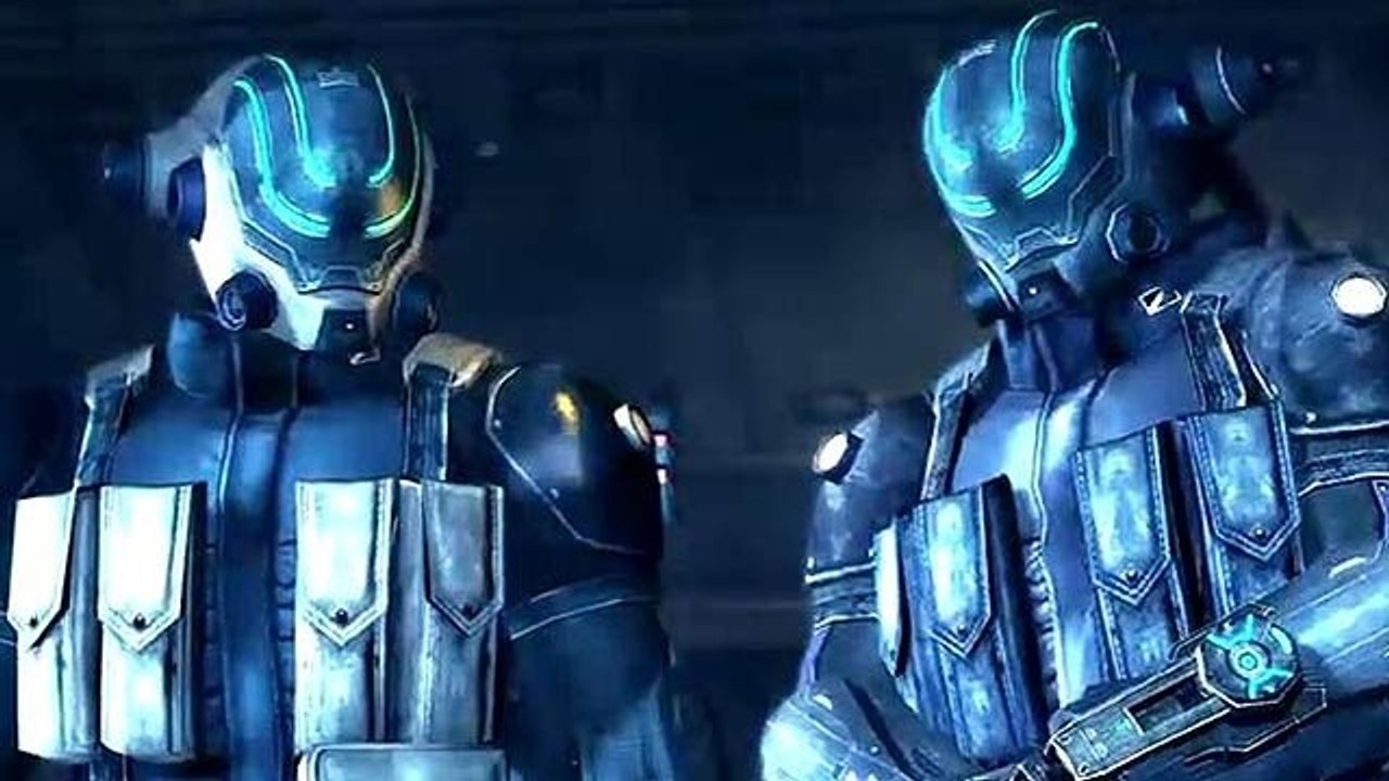 Lost Planet 2 - Features-Trailer