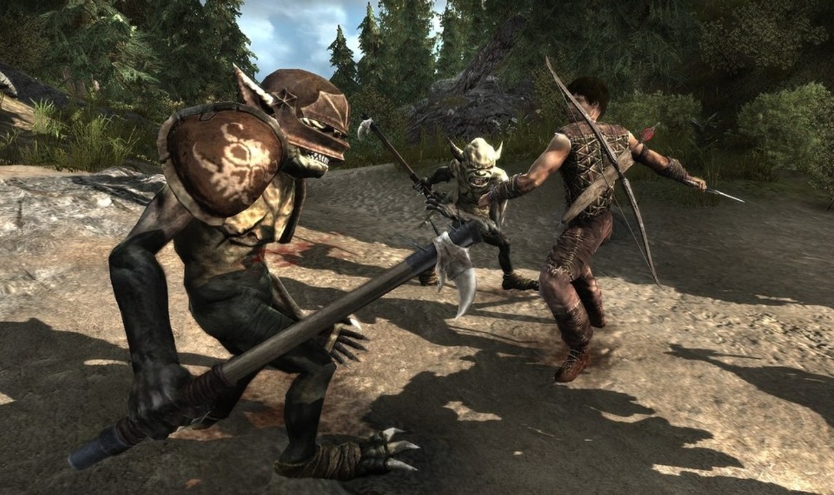 Arcania: Gothic 4 - Trailer