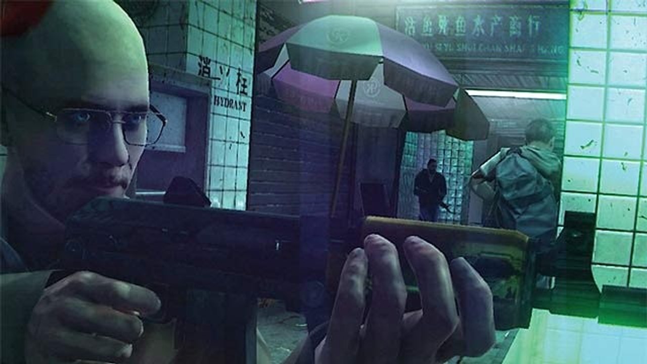 Kane & Lynch 2: Dog Days