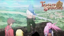 Tales of Symphonia - Tráiler de Lanzamiento en PC