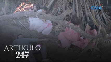 Artikulo 247: “Makatatakas tayo rito!” - Jane | Episode 62 (3/4)