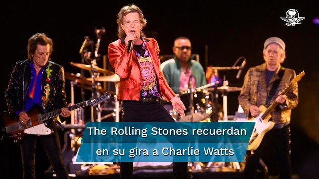 The Rolling Stones celebra 60 años de carrera con majestuoso concierto