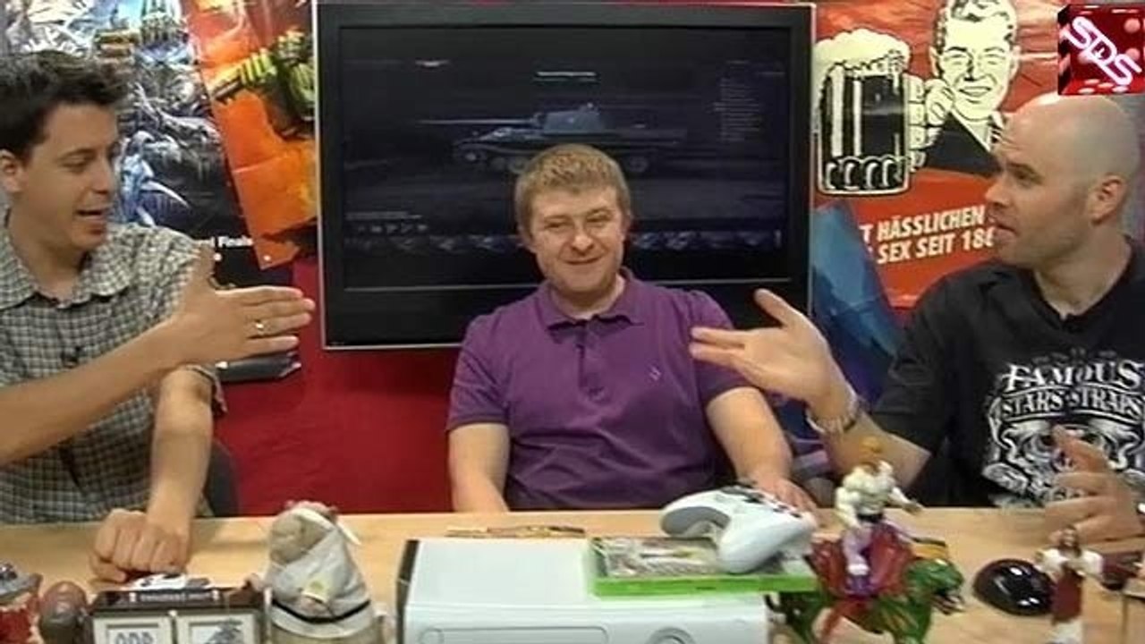 Server Down Show Folge 102 - World of Tanks