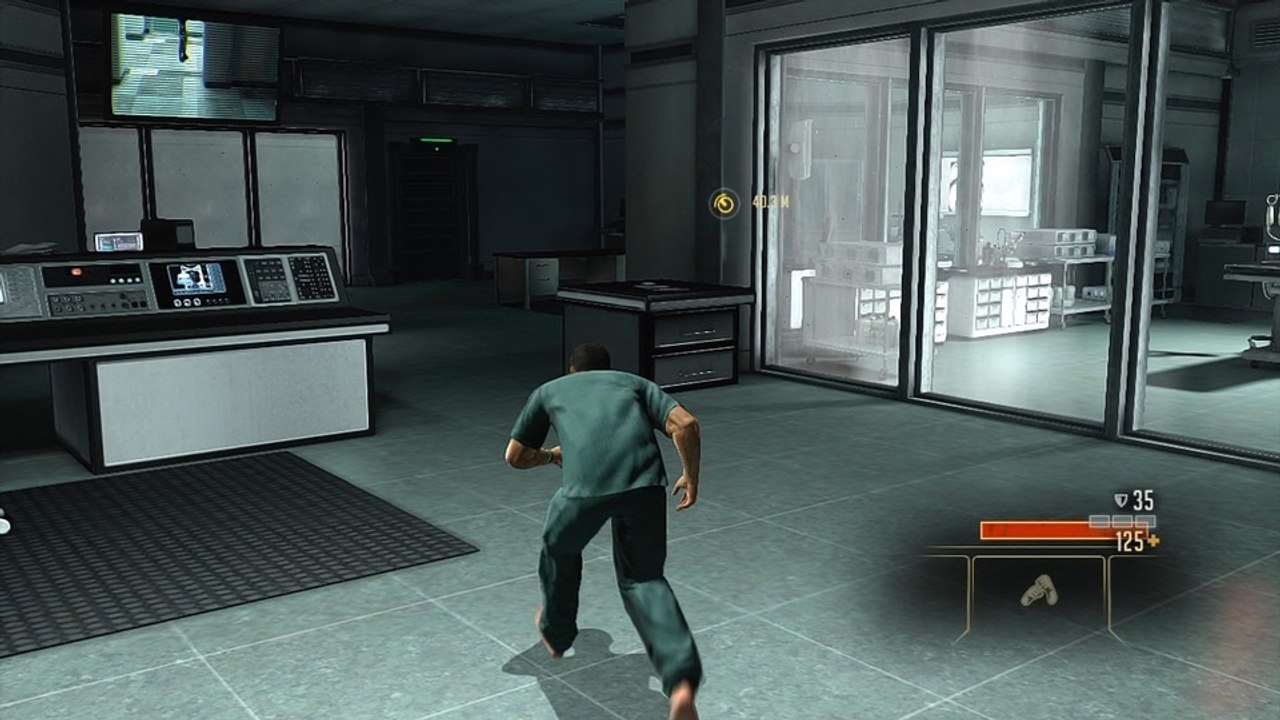 Alpha Protocol - Vorschau-Video