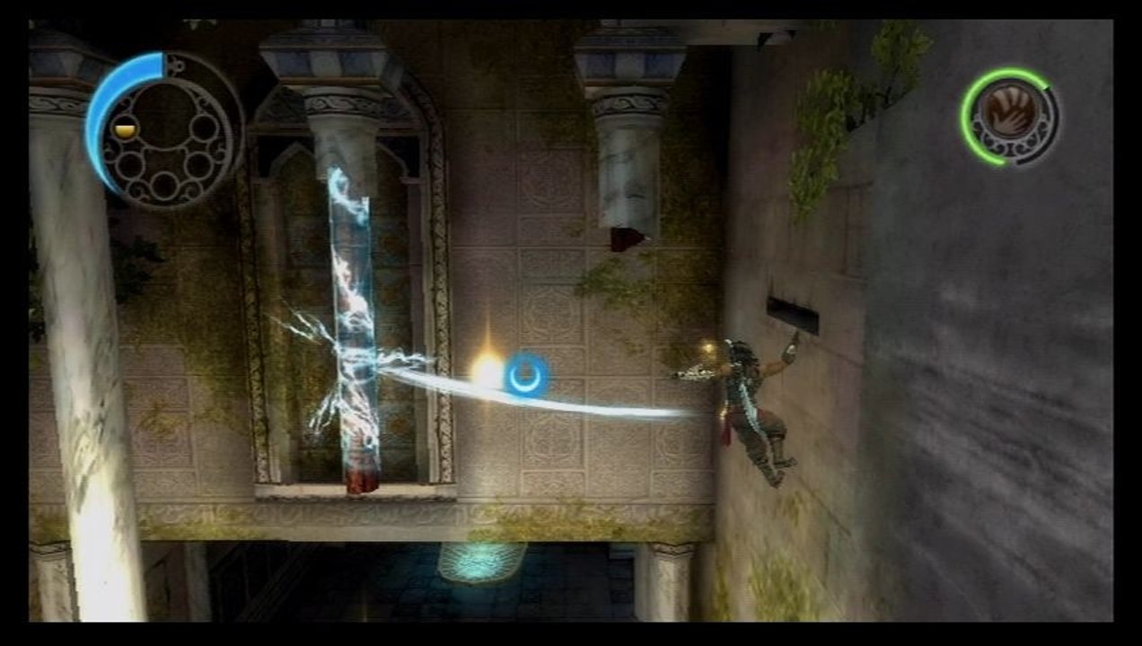 Prince of Persia: Die Vergessene Zeit - Test-Video (Wii)