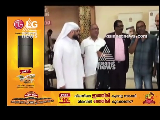 ജയിലിലായത് പരാതി കൊടുത്താല്‍ തന്നെ കുറ്റക്കാരനാക്കുന്ന നിയമം മൂലമെന്ന് തുഷാര്‍