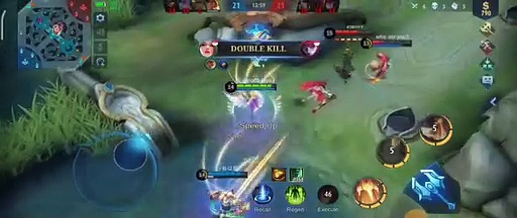 maniac nih boss