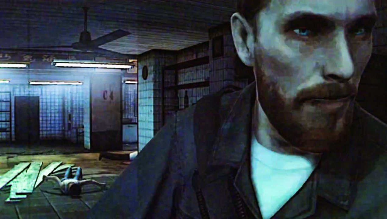 Kane & Lynch 2: Dog Days - Undercover Cop-Trailer