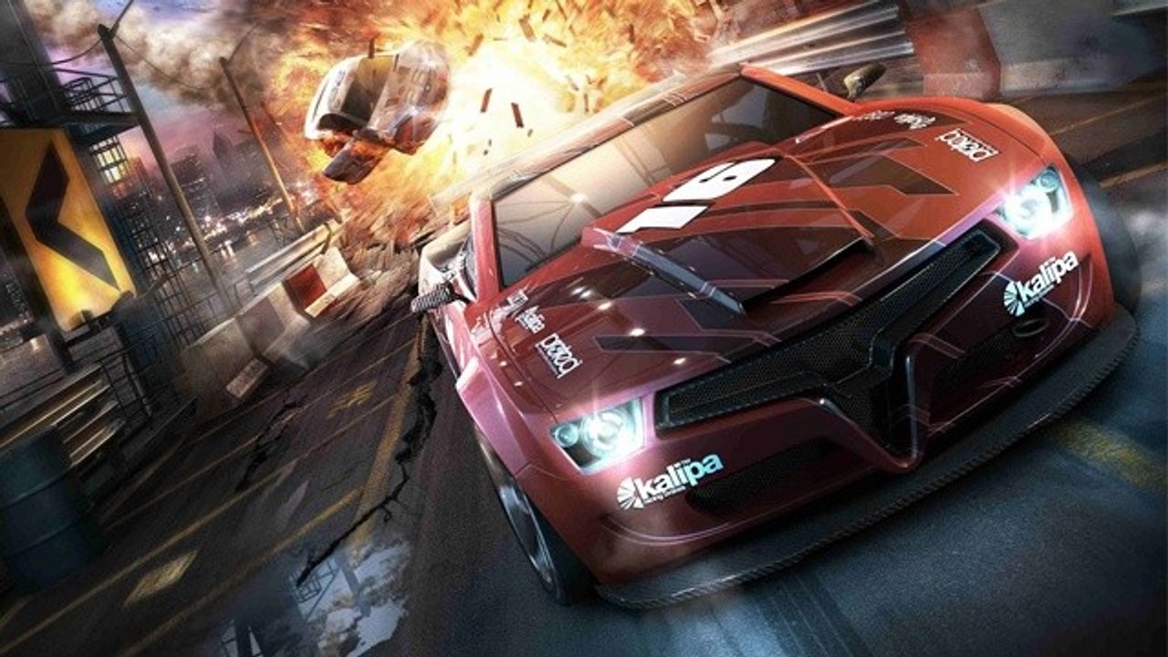 Split/Second: Velocity - Test-Video zum explosiven Rennspiel