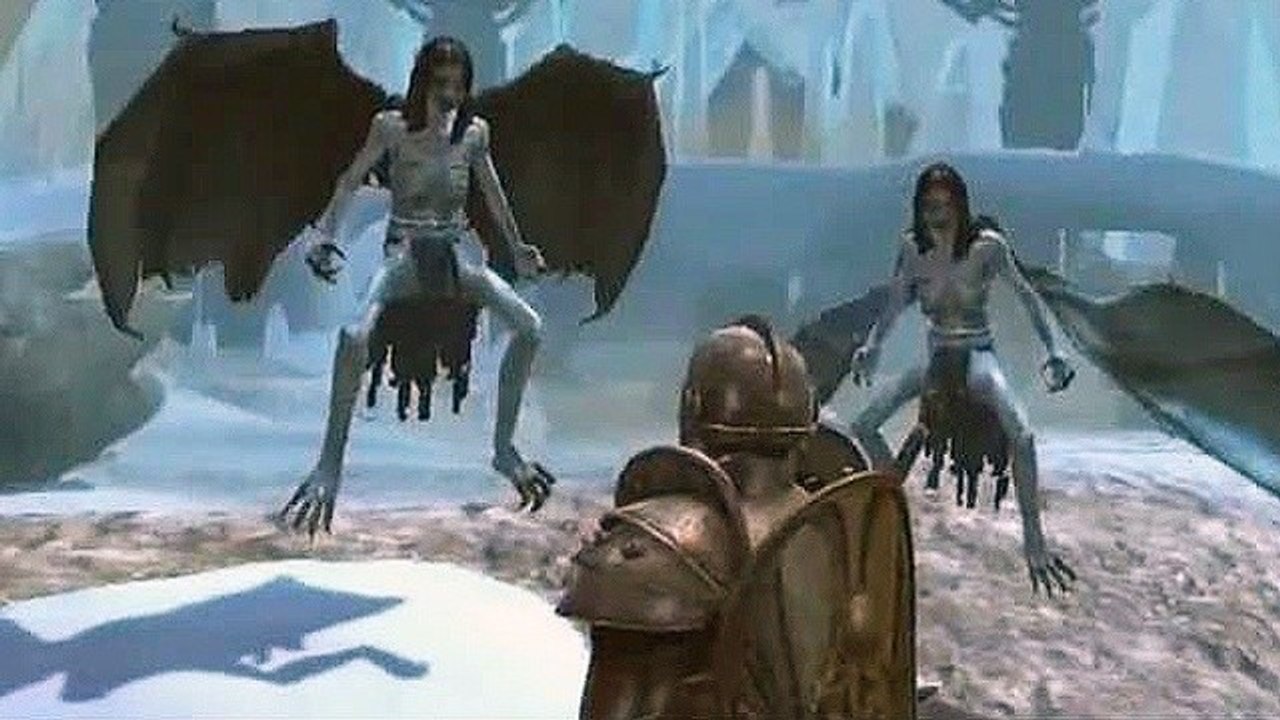 Arcania: gothic 4 - monster-trailer