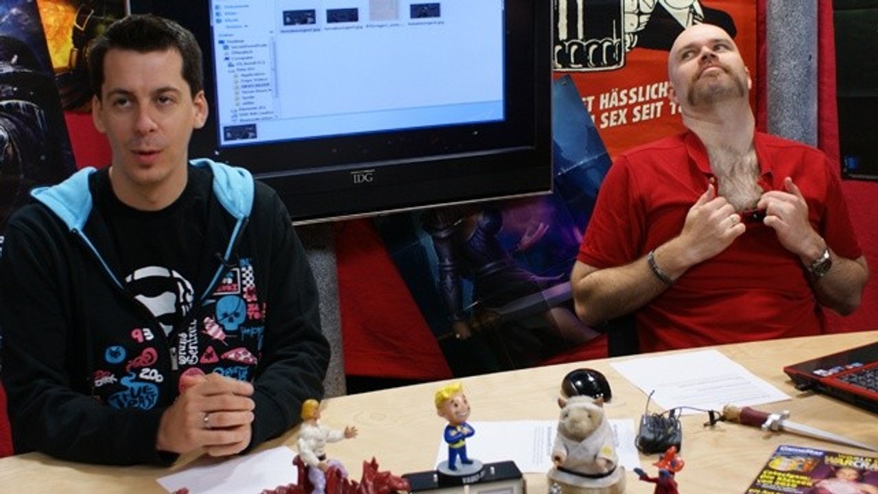 Server Down Show Folge 104 - Fallout New Vegas