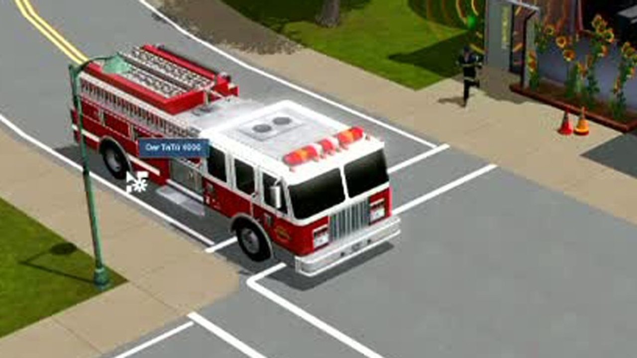 Die Sims 3: Traumkarrieren - Test-Video