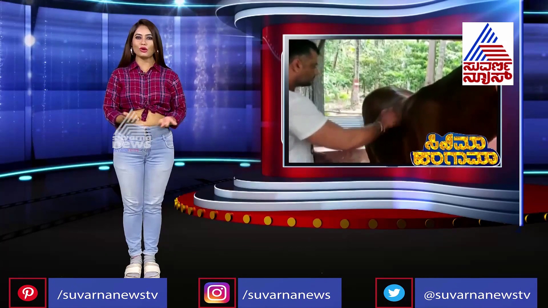 ಹೇಗಿದೆ ನೋಡಿ ಚಾಲೆಂಜಿಂಗ್ ಸ್ಟಾರ್ ದರ್ಶನ್‌ ಮೈಸೂರು ಫಾರ್ಮ್‌ಹೌಸ್!