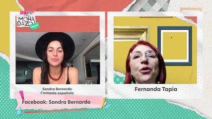 Entrevista con Sandra Bernardo - Almohadazo Casero