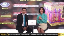 9 makanan yang  baik untuk kulit