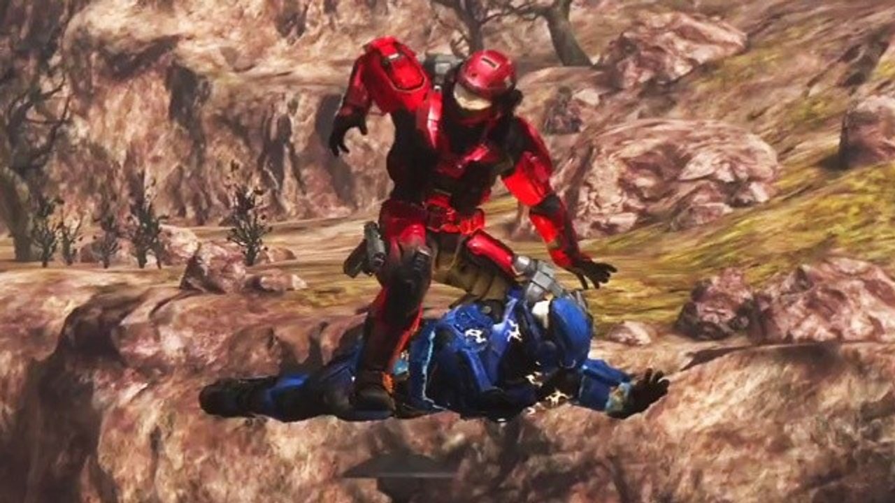 Halo: Reach - Thank-You-Video