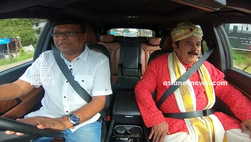 നേരോടെ മാവേലി മഹീന്ദ്ര ആൾട്യുറാസിനൊപ്പം