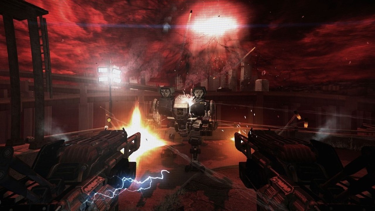 F.E.A.R. 3 - Fettel-Trailer