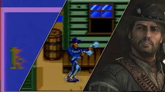 GamePro-Video-Special - Die Geschichte der Western-Spiele