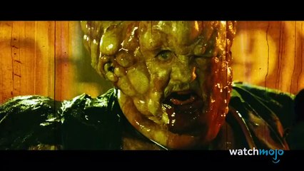 Top 10 Scariest Zombie Transformations in Movies