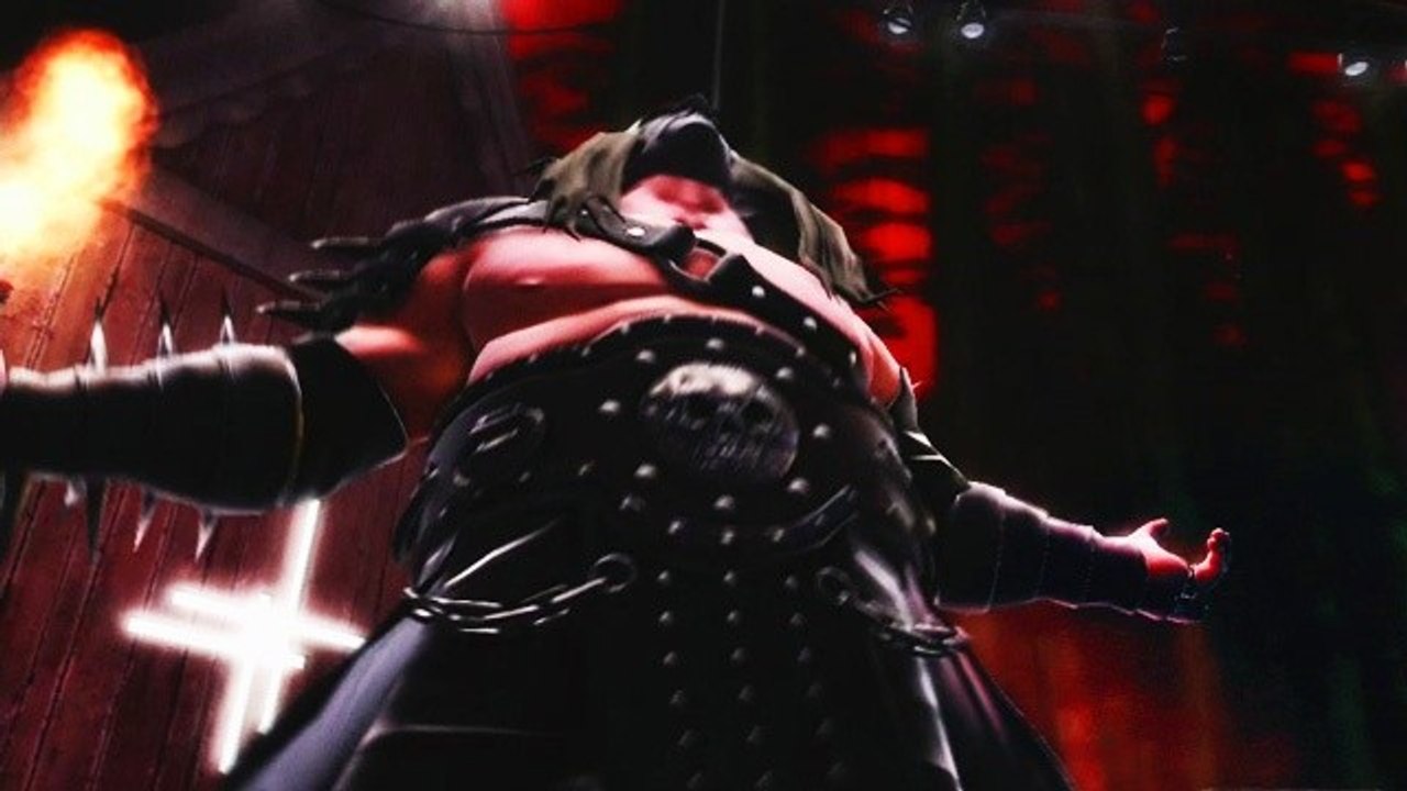 Guitar Hero: Warriors of Rock - Trailer