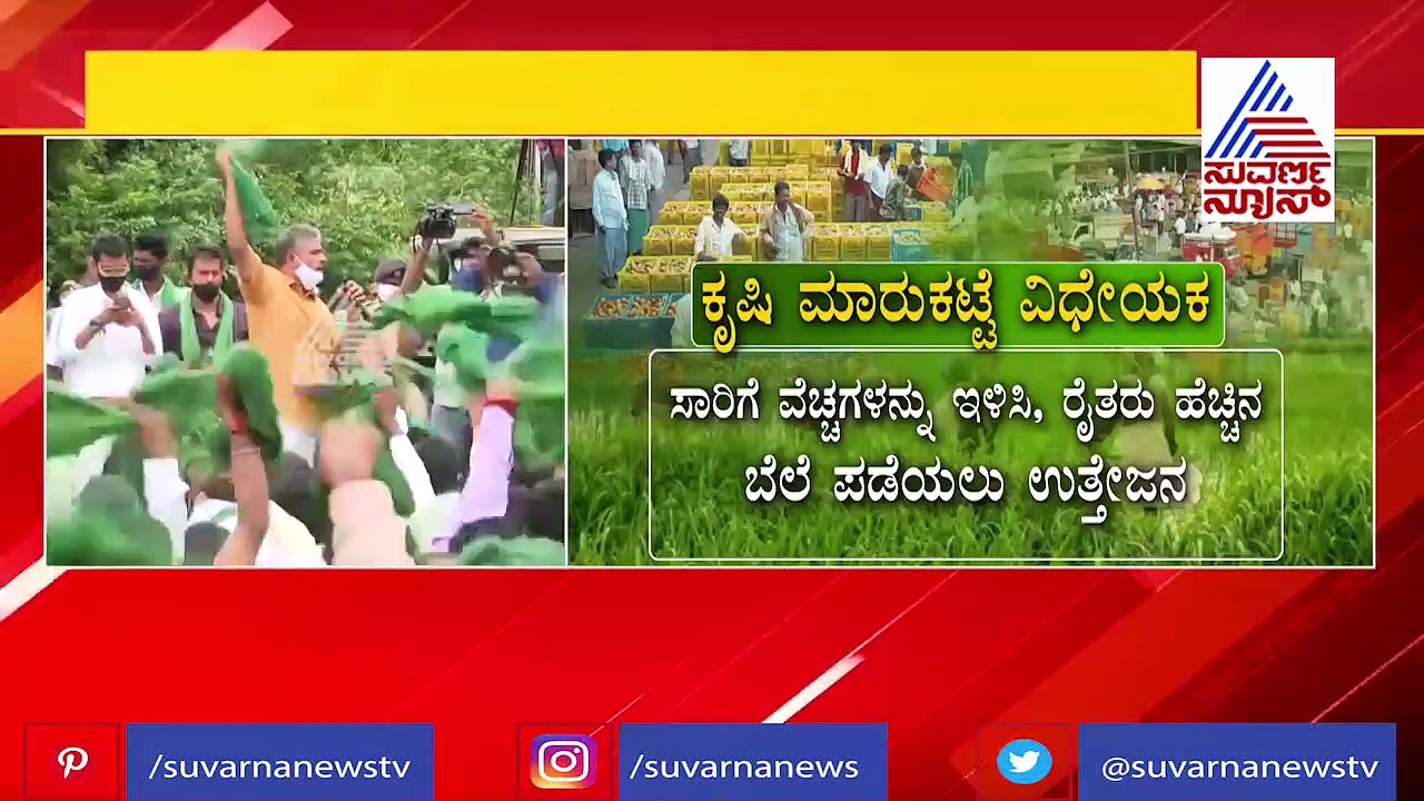 ಕೃಷಿ ಕಾಯಿದೆ ಗುಟ್ಟುಗಳೇನು? ರೈತ ವಿರೋಧಿಯಾ-ಸ್ನೇಹಿಯಾ?