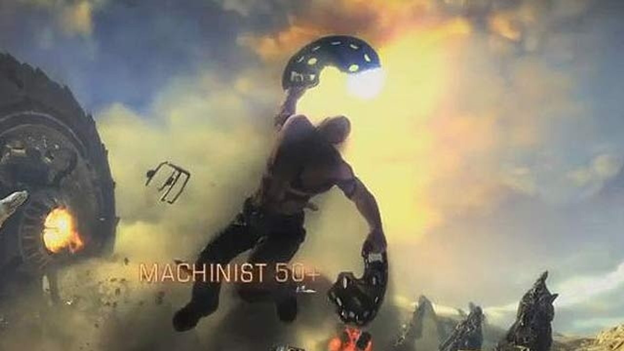 Bulletstorm - Gameplay