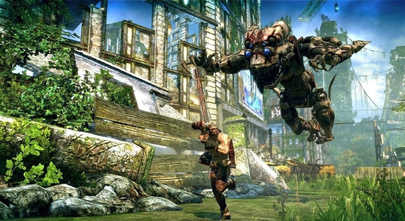 Enslaved - E3-Trailer