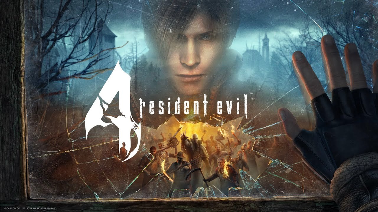 Resident Evil 4   Full Length Gameplay Trailer...