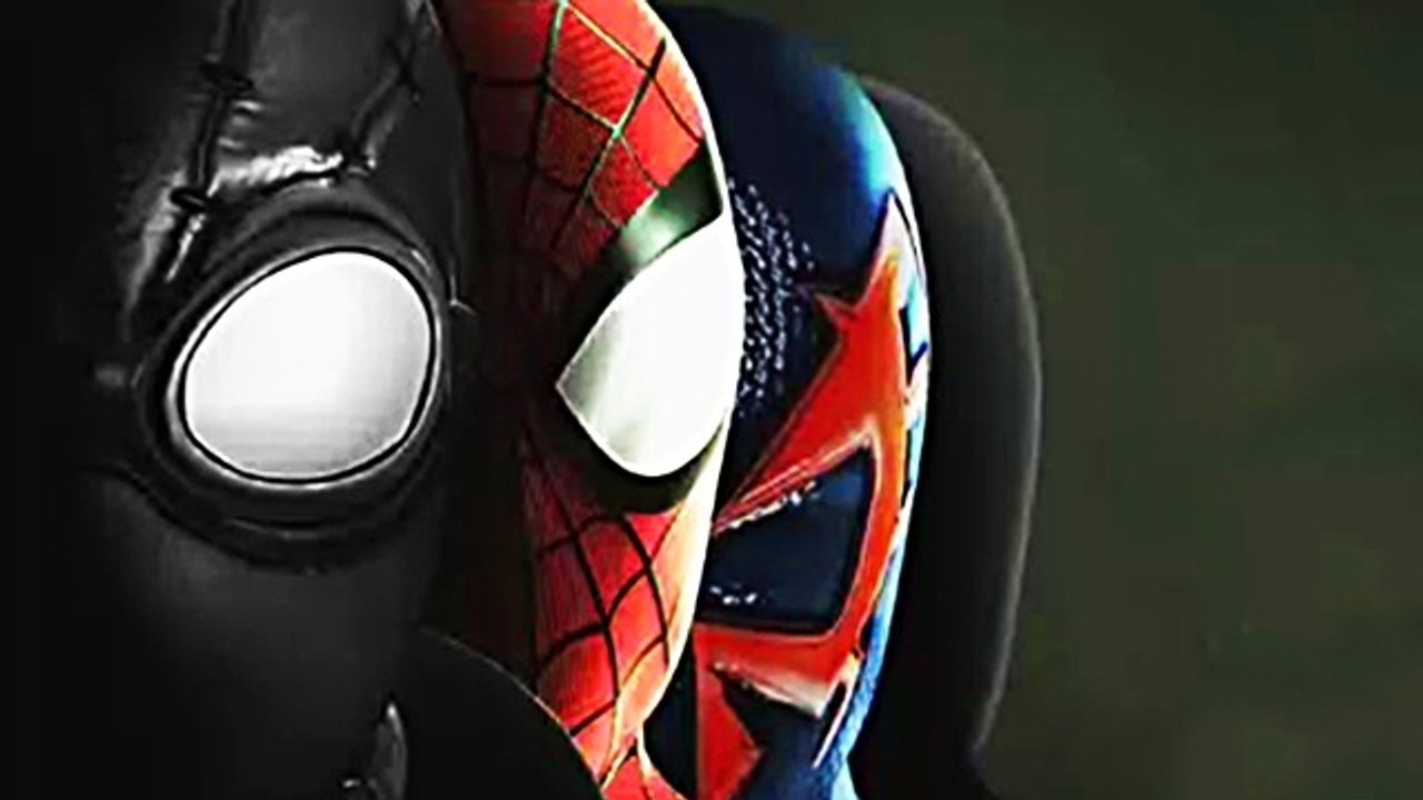 Spider-Man: Shattered Dimensions - E3-Trailer