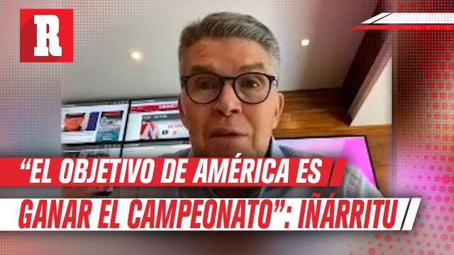 Héctor González Iñárritu: El objetivo es ganar es el campeonato