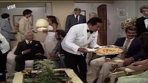 Novela Pão Pão, Beijo Beijo (1983) - Ciro invade festa de noivado de Bruna e a confronta