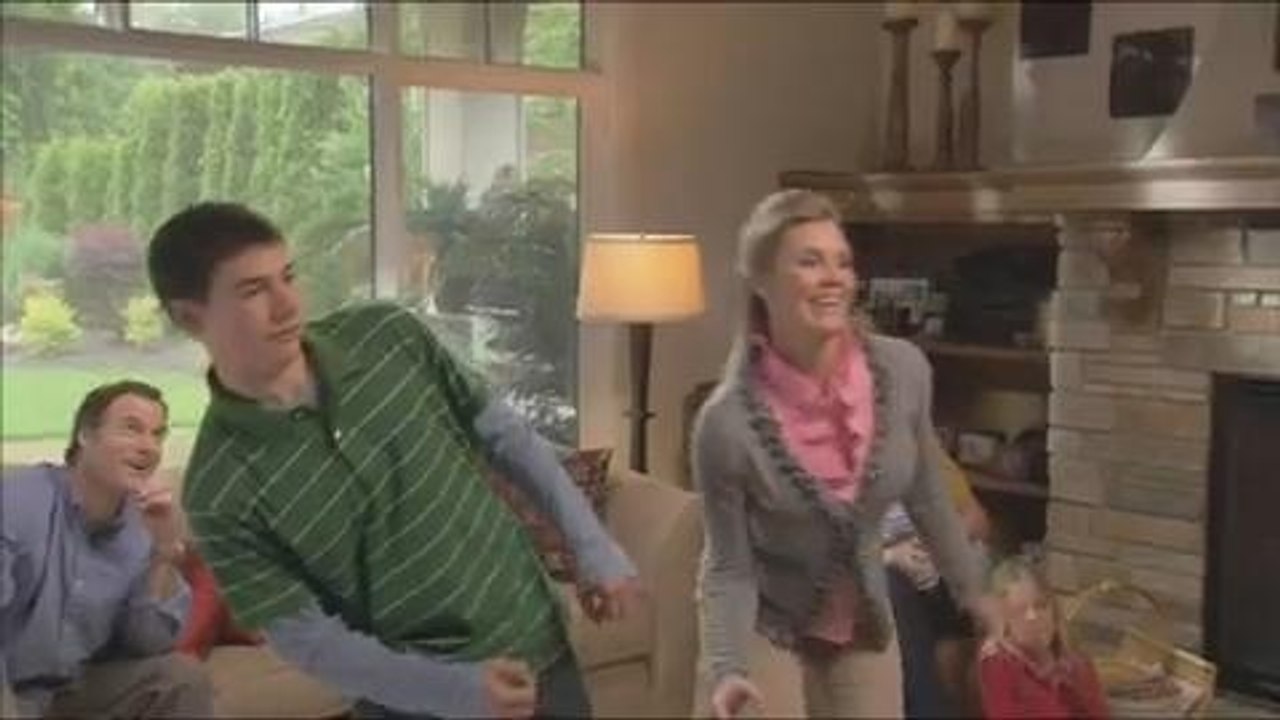 Kinect - E3 2010 Spot