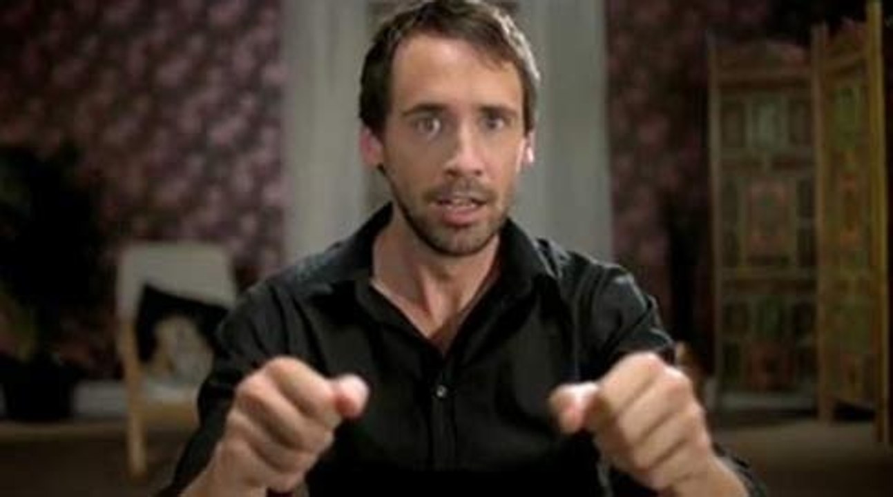 Kinect - E3 2010 Fernsehwerbung