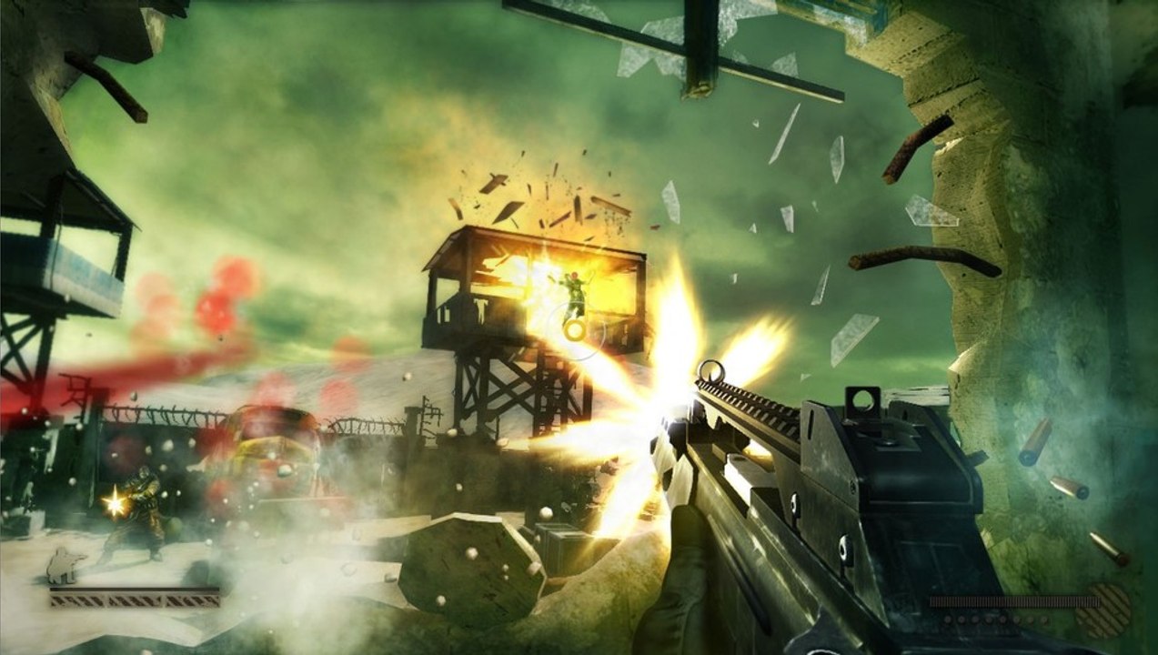 Bodycount - E3-2010-Trailer