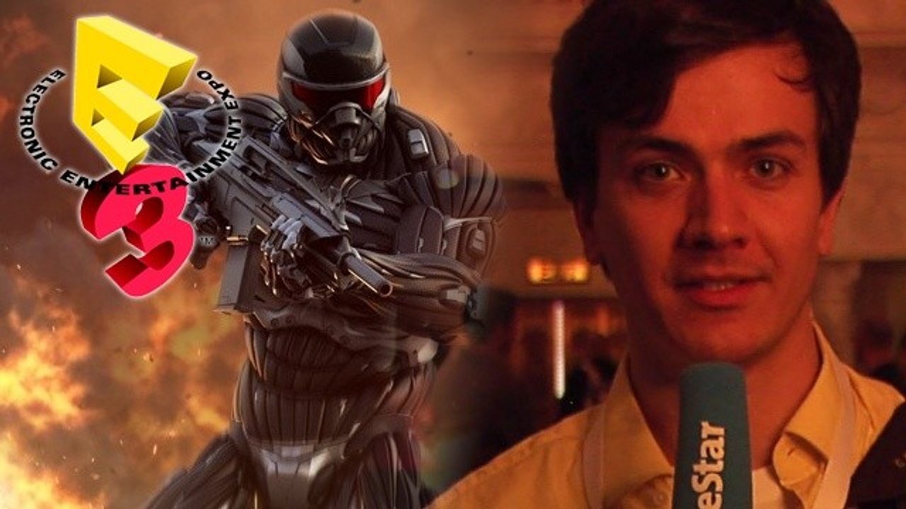 Crysis 2 - E3 2010 - Demo-Gameplay mit Bosskampf