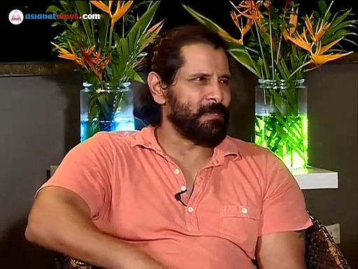 'അപ്പയാണ് യഥാര്‍ത്ഥ ആദിത്യ വര്‍മ്മ'; ചിയാനും കുട്ടി ചിയാനും ഏഷ്യാനെറ്റ് ന്യൂസിനോട്