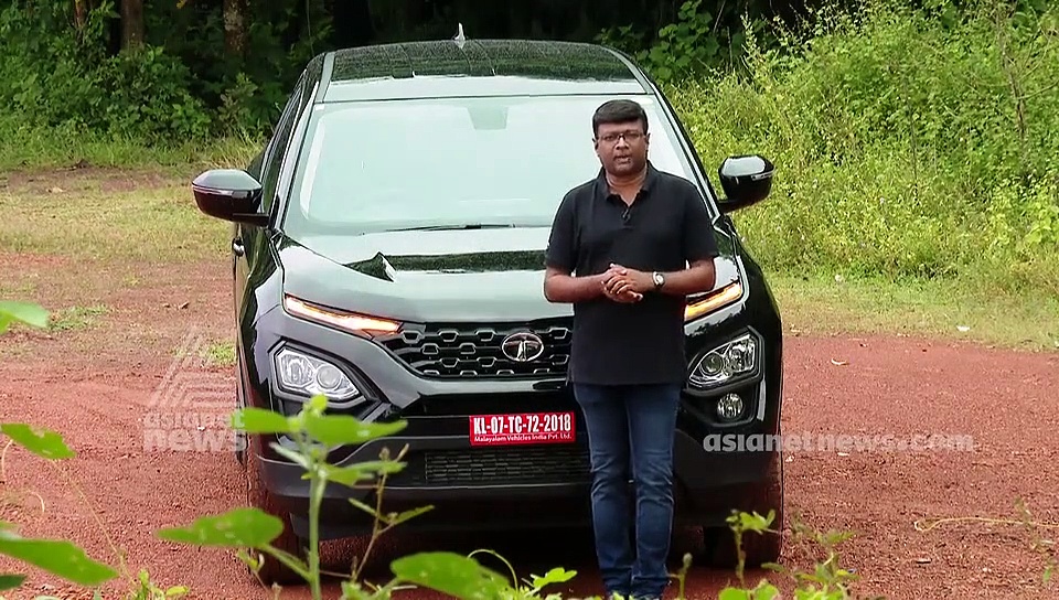 ഹാരിയര്‍, ടാറ്റയുടെ യശസുയര്‍ത്തിയ കരുത്തന്‍! സ്മാര്‍ട്ട് ഡ്രൈവ്