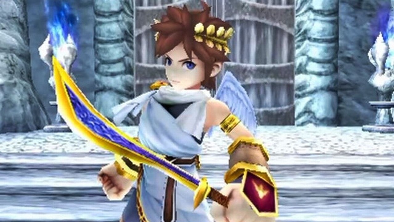 Kid Icarus: Uprising - E3-2010-Trailer
