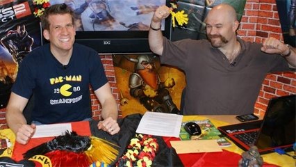 Server Down Show Folge 107 - E3 2010